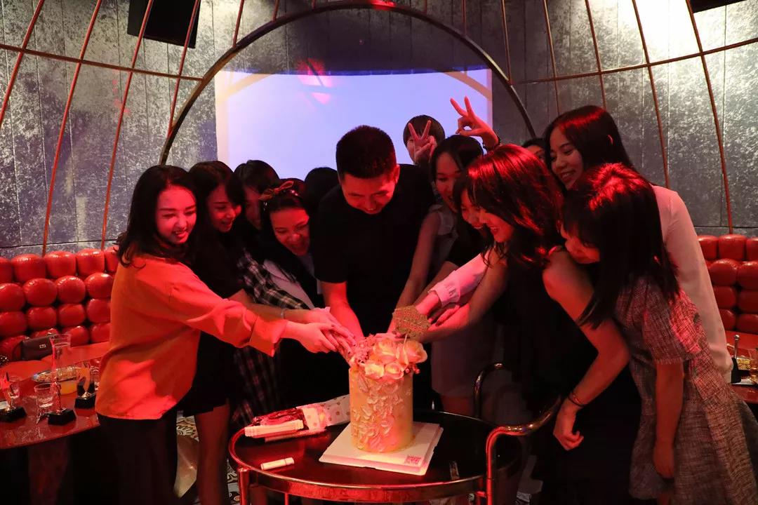 中庭網(wǎng)絡(luò)部三周年丨夢之隊(duì)，此情待續(xù)