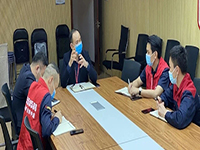 工地巡檢 | 風(fēng)雨無(wú)阻，巡檢不停，嚴(yán)格執(zhí)行工藝標(biāo)準(zhǔn)